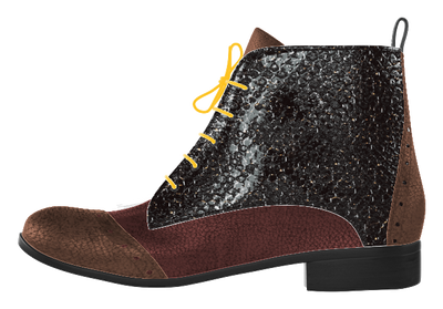Burton - Derby Boots
