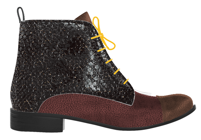 Burton - Derby Boots