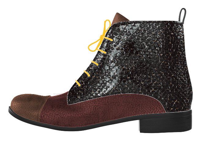 Burton - Derby Boots