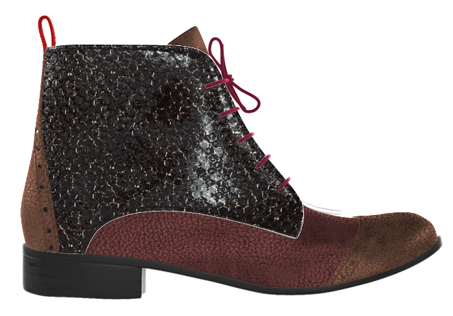 Burton - Derby Boots