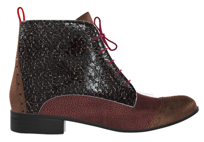 Burton - Derby Boots