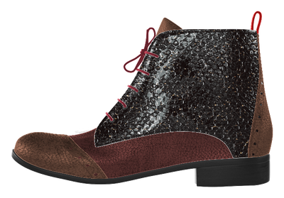 Burton - Derby Boots