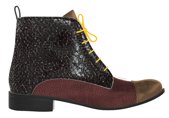 Burton - Derby Boots