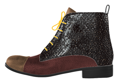 Burton - Derby Boots