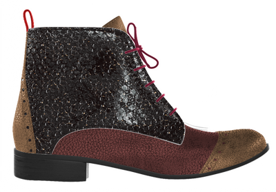Burton - Derby Boots