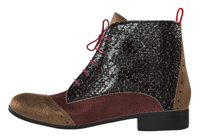 Burton - Derby Boots