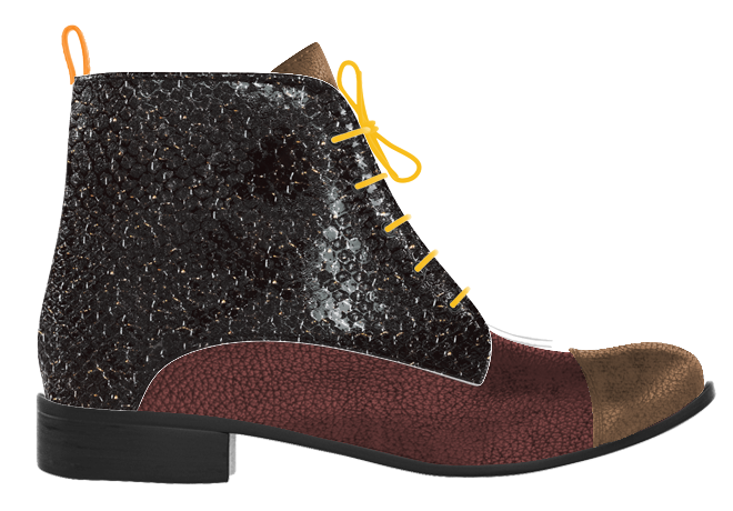 Burton - Derby Boots
