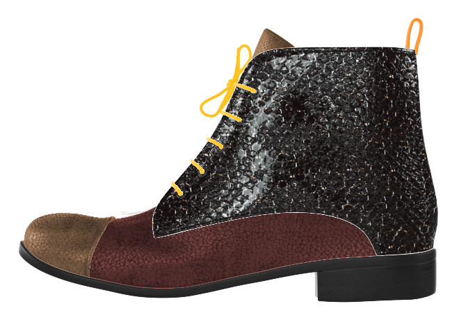 Burton - Derby Boots