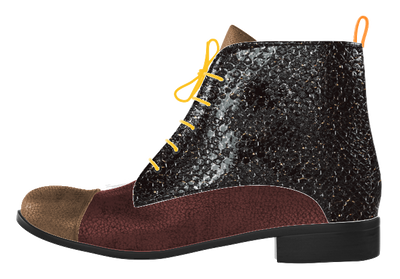 Burton - Derby Boots