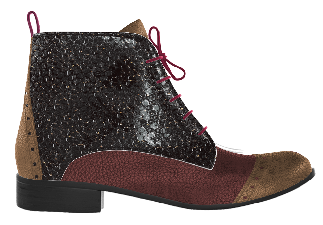 Burton - Derby Boots