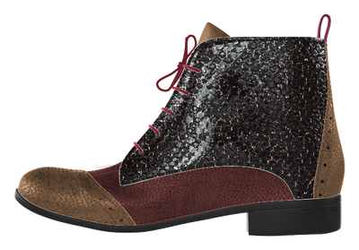 Burton - Derby Boots