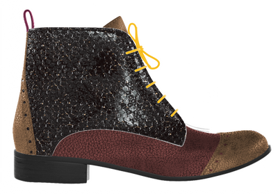 Burton - Derby Boots