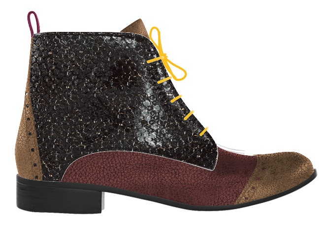 Burton - Derby Boots
