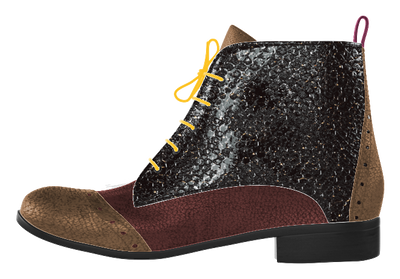 Burton - Derby Boots