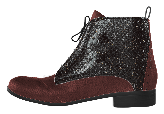 Burton - Derby Boots