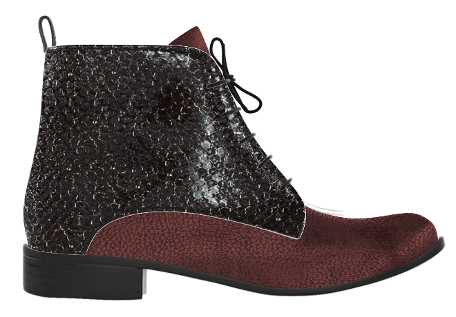 Burton - Derby Boots