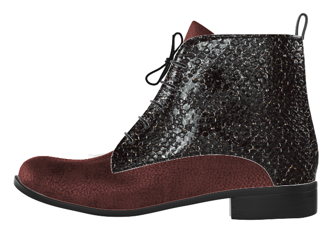 Burton - Derby Boots