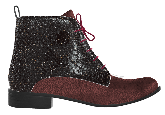 Burton - Derby Boots