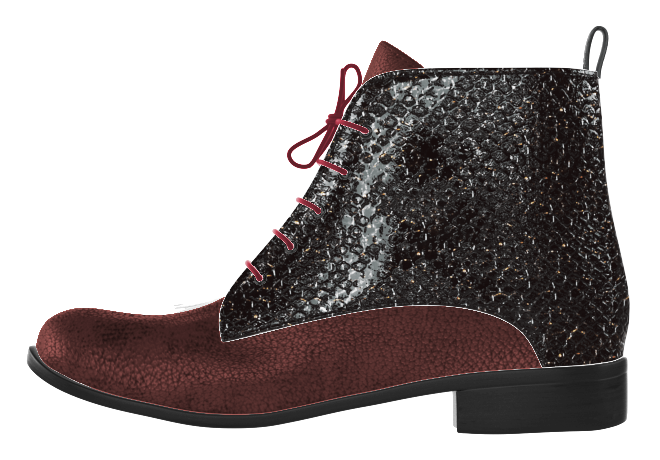 Burton - Derby Boots