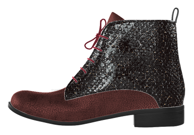 Burton - Derby Boots