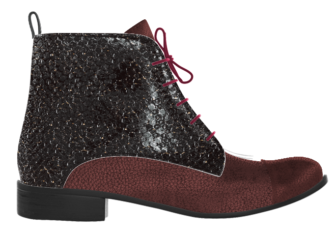 Burton - Derby Boots