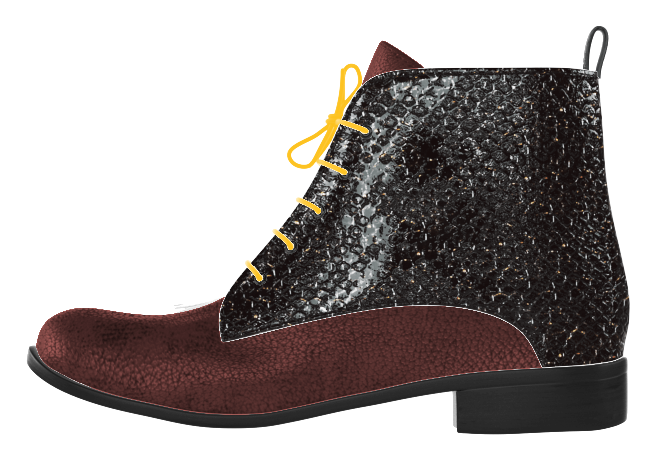 Burton - Derby Boots