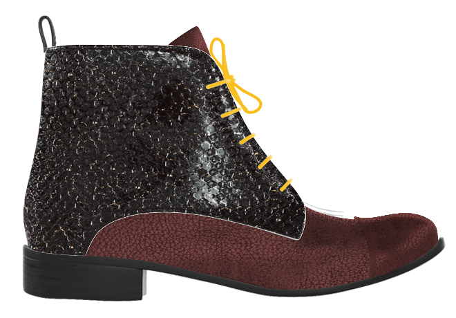 Burton - Derby Boots
