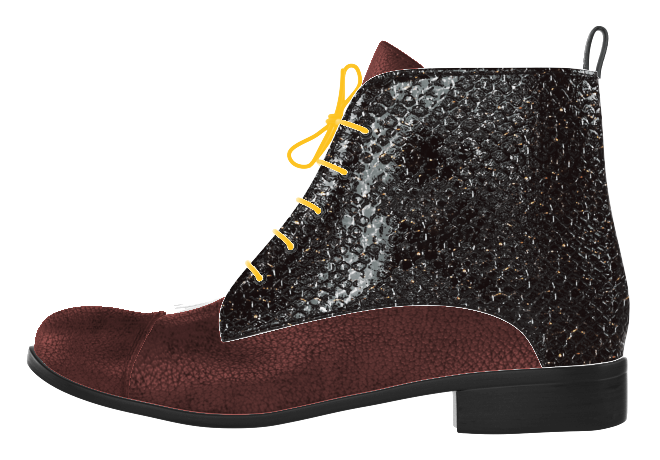Burton - Derby Boots