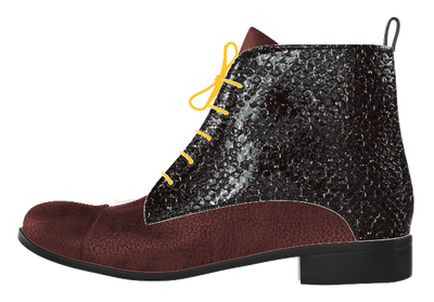 Burton - Derby Boots