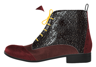 Burton - Derby Boots