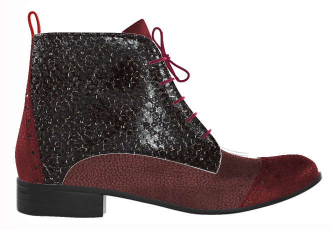 Burton - Derby Boots
