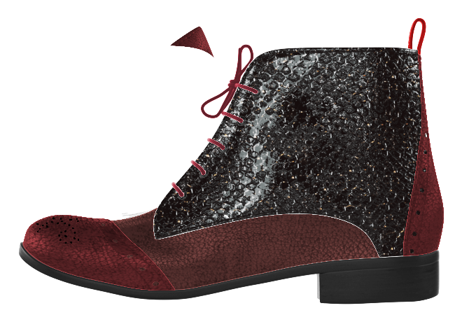 Burton - Derby Boots