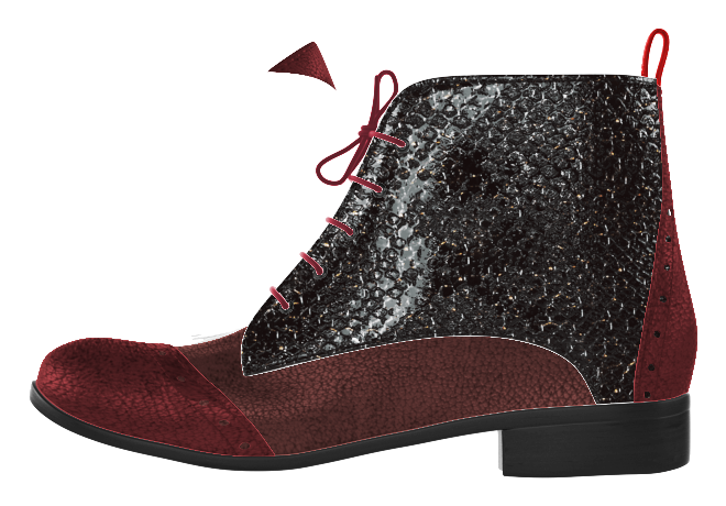 Burton - Derby Boots