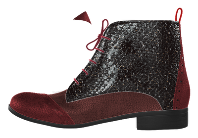 Burton - Derby Boots