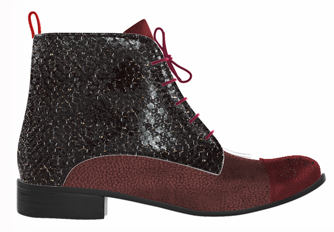 Burton - Derby Boots