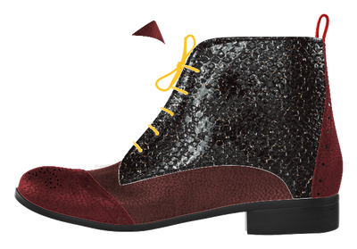 Burton - Derby Boots