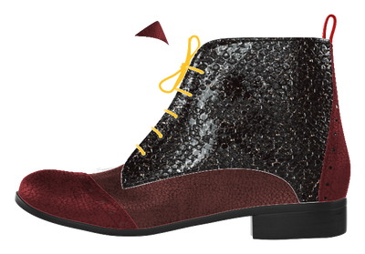 Burton - Derby Boots