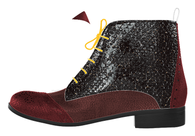 Burton - Derby Boots