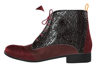 Burton - Derby Boots