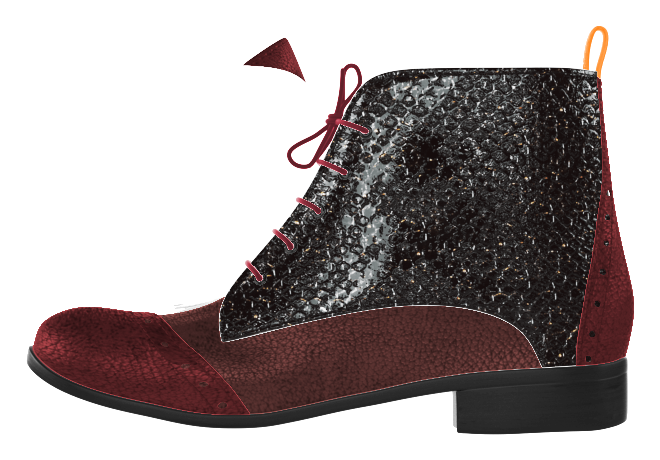 Burton - Derby Boots