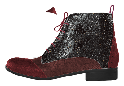 Burton - Derby Boots