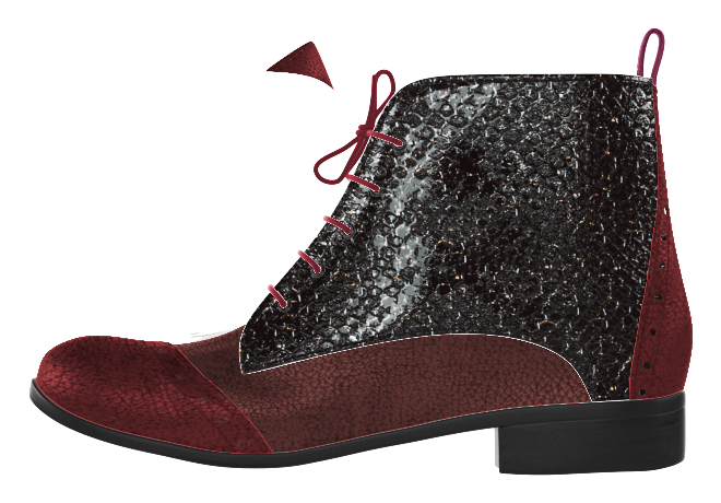 Burton - Derby Boots