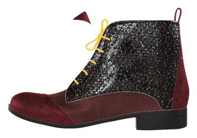Burton - Derby Boots