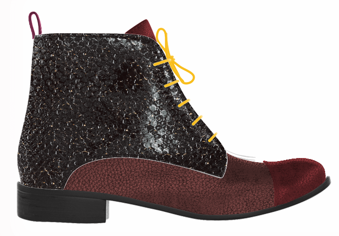 Burton - Derby Boots