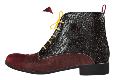 Burton - Derby Boots
