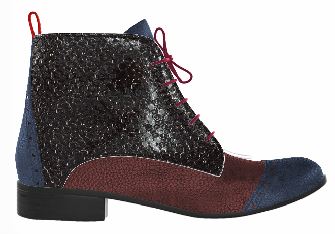 Burton - Derby Boots