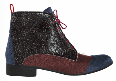 Burton - Derby Boots