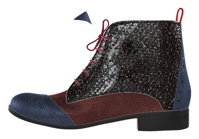 Burton - Derby Boots