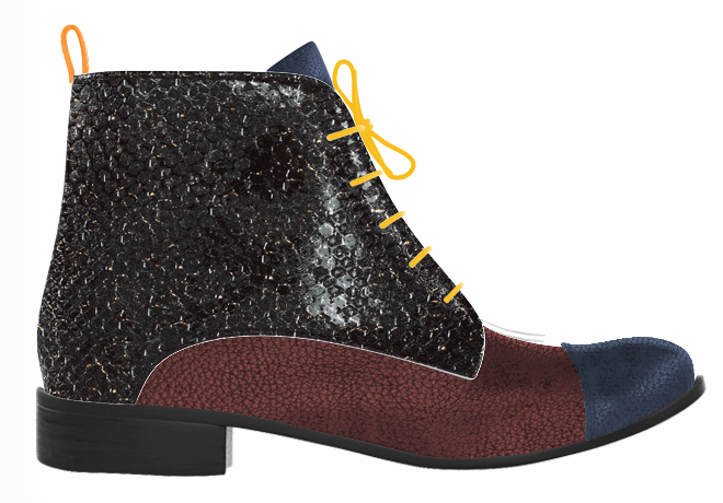 Burton - Derby Boots
