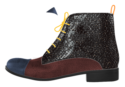 Burton - Derby Boots